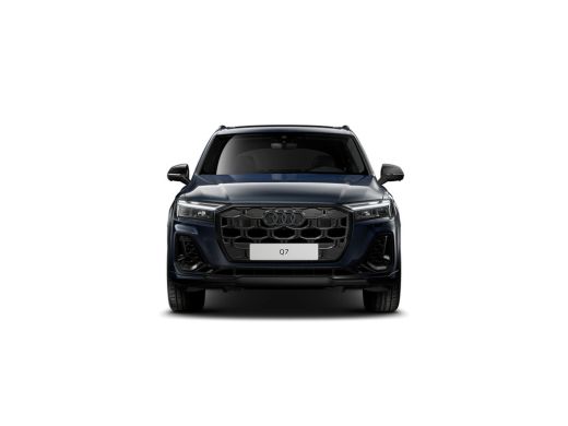 Audi Q7 Pro Line S | Achterbank plus | Bekleding leder/alcantara incl. ruitstiksel en "S" logo | LED-kopl... ActivLease financial lease