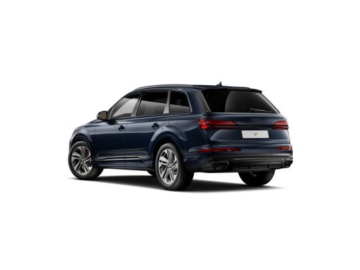 Audi Q7 Pro Line S | Achterbank plus | Bekleding leder/alcantara incl. ruitstiksel en "S" logo | LED-kopl... ActivLease financial lease