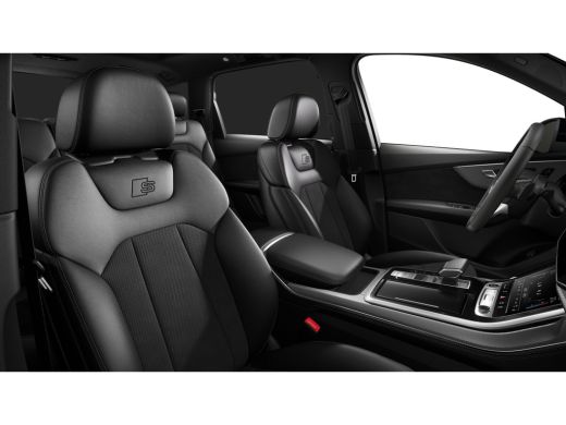 Audi Q7 Pro Line S | Achterbank plus | Bekleding leder/alcantara incl. ruitstiksel en "S" logo | LED-kopl... ActivLease financial lease