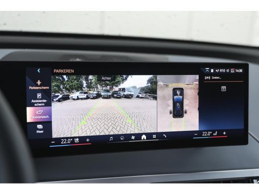 BMW iX xDrive45 M Sport / Panoramadak / Trekhaak / Stoelventilatie / Bowers & Wilkins / Parking Assistan... ActivLease financial lease