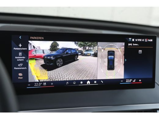 BMW iX xDrive45 M Sport / Panoramadak / Trekhaak / Stoelventilatie / Bowers & Wilkins / Parking Assistan... ActivLease financial lease