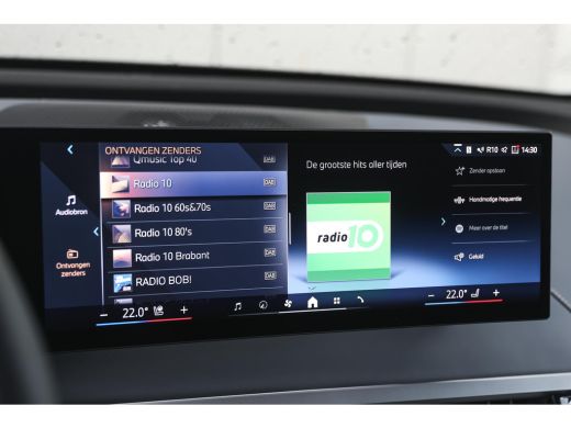 BMW iX xDrive45 M Sport / Panoramadak / Trekhaak / Stoelventilatie / Bowers & Wilkins / Parking Assistan... ActivLease financial lease