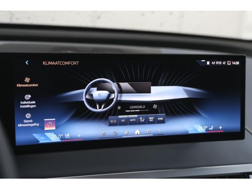 BMW iX xDrive45 M Sport / Panoramadak / Trekhaak / Stoelventilatie / Bowers & Wilkins / Parking Assistan... ActivLease financial lease