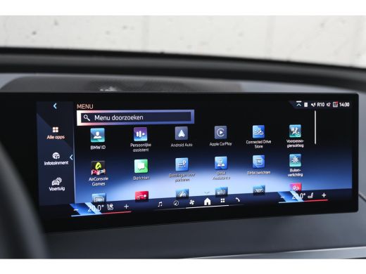 BMW iX xDrive45 M Sport / Panoramadak / Trekhaak / Stoelventilatie / Bowers & Wilkins / Parking Assistan... ActivLease financial lease