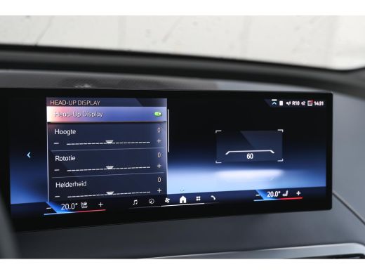 BMW iX xDrive45 M Sport / Panoramadak / Trekhaak / Stoelventilatie / Bowers & Wilkins / Parking Assistan... ActivLease financial lease