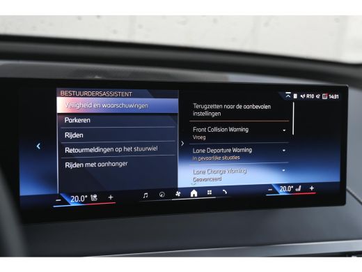 BMW iX xDrive45 M Sport / Panoramadak / Trekhaak / Stoelventilatie / Bowers & Wilkins / Parking Assistan... ActivLease financial lease