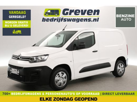 Citroën Berlingo 1.2 PureTech Club | 111PK | Benzine | Airco | Cruise | Parkeersens. Citroën Berlingo 1.2 PureTech Club | 111PK | Benzine | Airco | Cruise | Parkeersens.