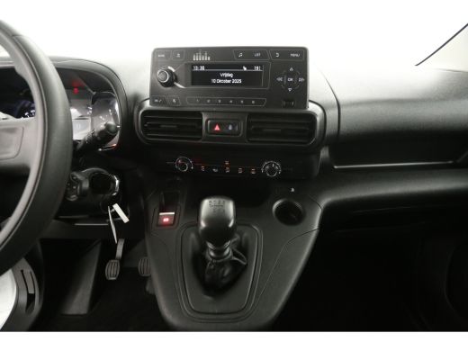 Citroën Berlingo 1.2 PureTech Club | 111PK | Benzine | Airco | Cruise | Parkeersens. ActivLease financial lease