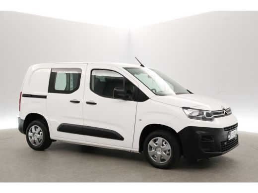 Citroën Berlingo 1.2 PureTech Club | 111PK | Benzine | Airco | Cruise | Parkeersens. ActivLease financial lease