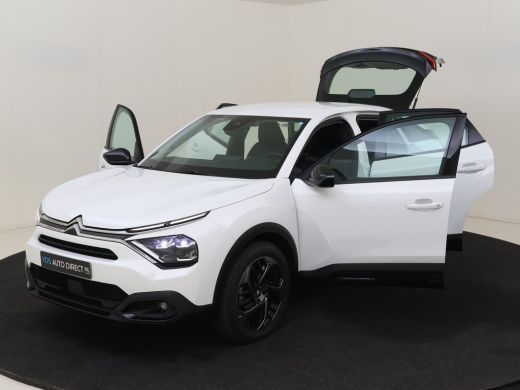 Citroën C4 1.2 Hybrid 136 Plus Camera | Navigatie | Carplay | Digitaal Dashboard | 18" Lichtmetaal | Cruise ... ActivLease financial lease