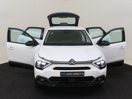Citroën C4 1.2 Hybrid 136 Plus Camera | Navigatie | Carplay | Digitaal Dashboard | 18" Lichtmetaal | Cruise ... ActivLease financial lease