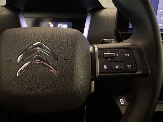 Citroën C4 1.2 Hybrid 136 Plus Camera | Navigatie | Carplay | Digitaal Dashboard | 18" Lichtmetaal | Cruise ... ActivLease financial lease