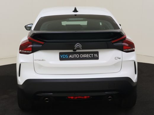 Citroën C4 1.2 Hybrid 136 Plus Camera | Navigatie | Carplay | Digitaal Dashboard | 18" Lichtmetaal | Cruise ... ActivLease financial lease