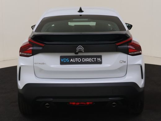 Citroën C4 1.2 Hybrid 136 Plus Camera | Navigatie | Carplay | Digitaal Dashboard | 18" Lichtmetaal | Cruise ... ActivLease financial lease