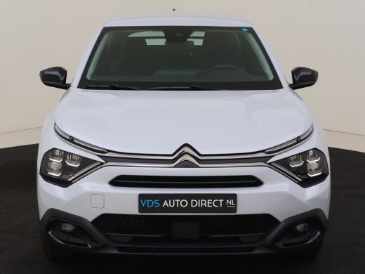 Citroën C4 1.2 Hybrid 136 Plus Camera | Navigatie | Carplay | Digitaal Dashboard | 18" Lichtmetaal | Cruise ... ActivLease financial lease