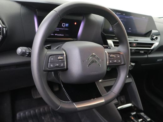 Citroën C4 1.2 Hybrid 136 Plus Camera | Navigatie | Carplay | Digitaal Dashboard | 18" Lichtmetaal | Cruise ... ActivLease financial lease