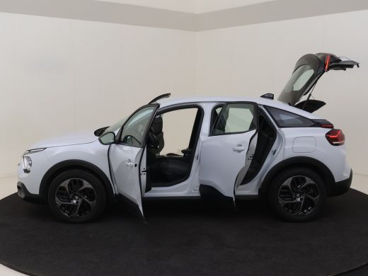 Citroën C4 1.2 Hybrid 136 Plus Camera | Navigatie | Carplay | Digitaal Dashboard | 18" Lichtmetaal | Cruise ... ActivLease financial lease