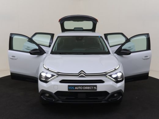 Citroën C4 1.2 Hybrid 136 Plus Camera | Navigatie | Carplay | Digitaal Dashboard | 18" Lichtmetaal | Cruise ... ActivLease financial lease