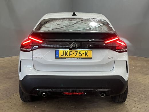 Citroën C4 1.2 Hybrid 136 Plus Camera | Navigatie | Carplay | Digitaal Dashboard | 18" Lichtmetaal | Cruise ... ActivLease financial lease