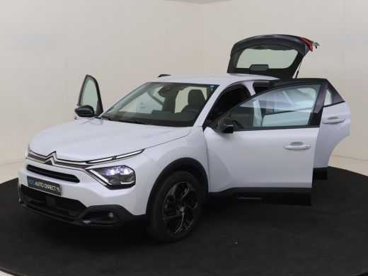 Citroën C4 1.2 Hybrid 136 Plus Camera | Navigatie | Carplay | Digitaal Dashboard | 18" Lichtmetaal | Cruise ... ActivLease financial lease