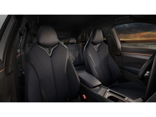 CUPRA Terramar VZ Performance | 360 graden camera | Achteruitrijcamera | Draadloze Apple CarPlay™, Android Auto™ ActivLease financial lease