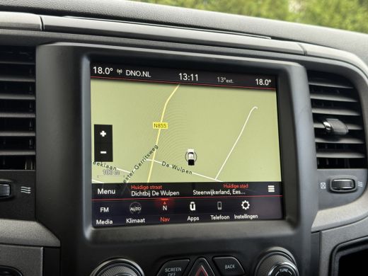Dodge Ram 1500 1500 5.7 V8 CLASSIC NIGHT 4x4 / LEDER / BPM VRIJ / 1e EIG. / CAMERA / 6-PERS / NAVI / 3.5T TREKHAAK ActivLease financial lease
