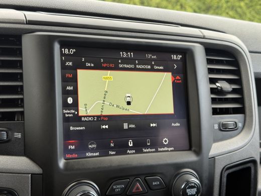 Dodge Ram 1500 1500 5.7 V8 CLASSIC NIGHT 4x4 / LEDER / BPM VRIJ / 1e EIG. / CAMERA / 6-PERS / NAVI / 3.5T TREKHAAK ActivLease financial lease