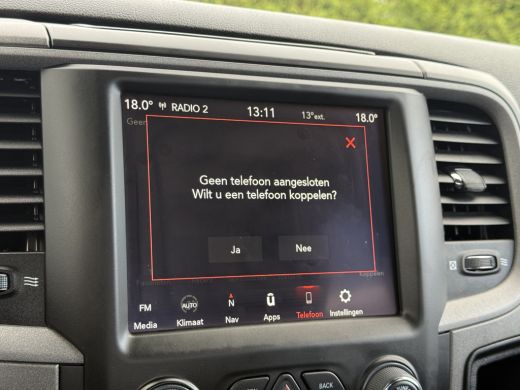 Dodge Ram 1500 1500 5.7 V8 CLASSIC NIGHT 4x4 / LEDER / BPM VRIJ / 1e EIG. / CAMERA / 6-PERS / NAVI / 3.5T TREKHAAK ActivLease financial lease