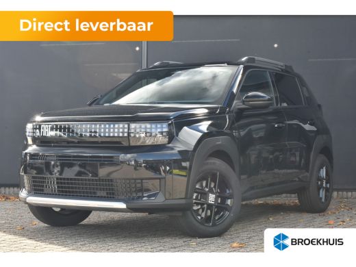 Fiat Panda VOORRAAD-ACTIE! | Apple Carplay® / Android Auto™ | Cruise Control incl. speed limiter | Parkeerse... ActivLease financial lease