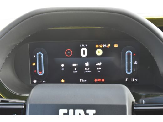 Fiat Panda VOORRAAD-ACTIE! | Apple Carplay® / Android Auto™ | Cruise Control incl. speed limiter | Parkeerse... ActivLease financial lease