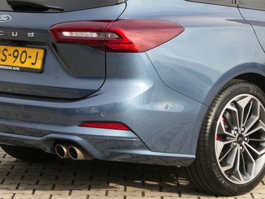 Ford Focus 1.0 EcoBoost Hybrid 155pk Automaat ST Line X | Panoramadak | Winterpack | Elektrische Achterklep ... ActivLease financial lease