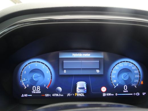 Ford Focus 1.0 EcoBoost Hybrid 155pk Automaat ST Line X | Panoramadak | Winterpack | Elektrische Achterklep ... ActivLease financial lease