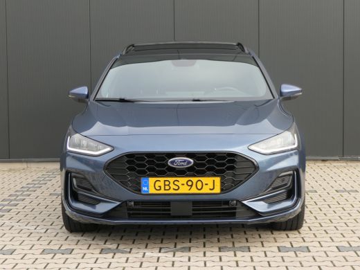 Ford Focus 1.0 EcoBoost Hybrid 155pk Automaat ST Line X | Panoramadak | Winterpack | Elektrische Achterklep ... ActivLease financial lease