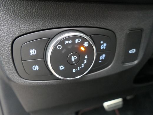 Ford Focus 1.0 EcoBoost Hybrid 155pk Automaat ST Line X | Panoramadak | Winterpack | Elektrische Achterklep ... ActivLease financial lease