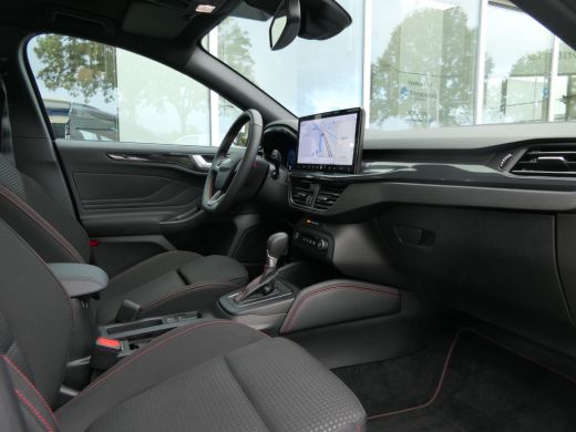 Ford Focus 1.0 EcoBoost Hybrid 155pk Automaat ST Line X | Panoramadak | Winterpack | Elektrische Achterklep ... ActivLease financial lease