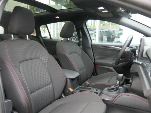 Ford Focus 1.0 EcoBoost Hybrid 155pk Automaat ST Line X | Panoramadak | Winterpack | Elektrische Achterklep ... ActivLease financial lease