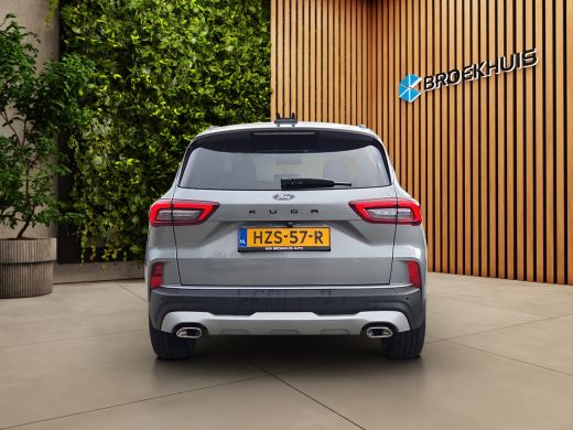 Ford Kuga 2.5 PHEV Active X | Head-up | Elek. trekhaak | B&O audio | Panoramadak | Adapt. Cruise | 19'' Velgen ActivLease financial lease