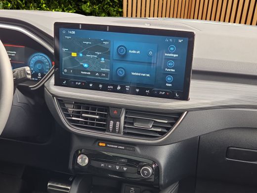 Ford Kuga 2.5 PHEV Active X | Head-up | Elek. trekhaak | B&O audio | Panoramadak | Adapt. Cruise | 19'' Velgen ActivLease financial lease