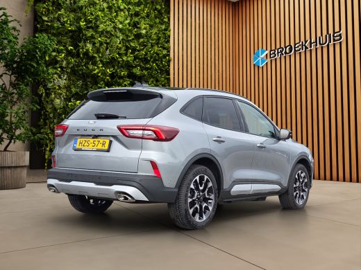 Ford Kuga 2.5 PHEV Active X | Head-up | Elek. trekhaak | B&O audio | Panoramadak | Adapt. Cruise | 19'' Velgen ActivLease financial lease