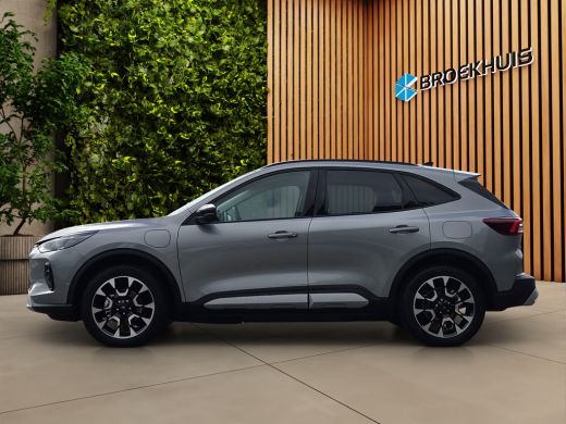 Ford Kuga 2.5 PHEV Active X | Head-up | Elek. trekhaak | B&O audio | Panoramadak | Adapt. Cruise | 19'' Velgen ActivLease financial lease