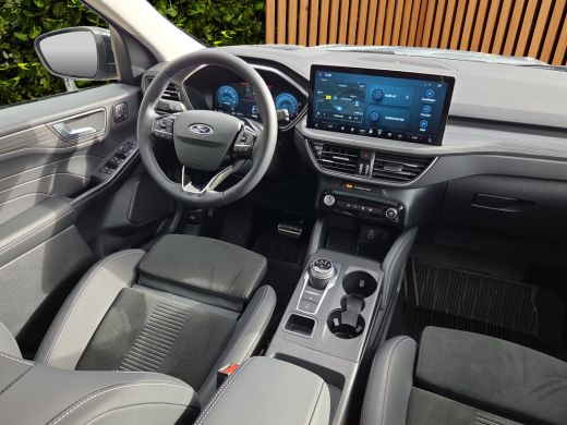 Ford Kuga 2.5 PHEV Active X | Head-up | Elek. trekhaak | B&O audio | Panoramadak | Adapt. Cruise | 19'' Velgen ActivLease financial lease