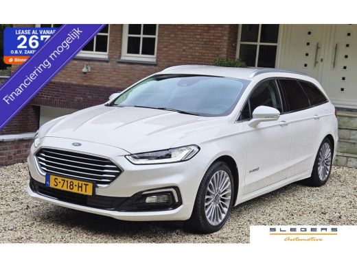 Ford Mondeo Wagon 2.0 IVCT HEV Titanium hybride automaat Ford Mondeo Wagon 2.0 IVCT HEV Titanium hybride automaat