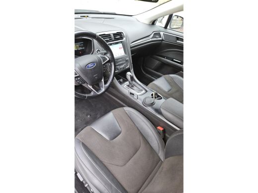 Ford Mondeo Wagon 2.0 IVCT HEV Titanium hybride automaat ActivLease financial lease