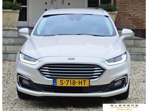 Ford Mondeo Wagon 2.0 IVCT HEV Titanium hybride automaat ActivLease financial lease