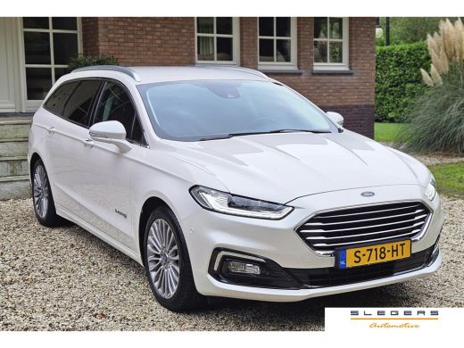 Ford Mondeo Wagon 2.0 IVCT HEV Titanium hybride automaat ActivLease financial lease