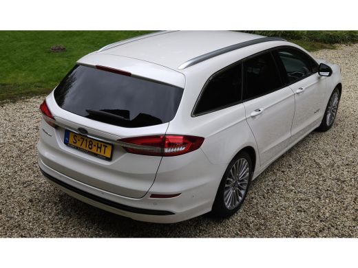 Ford Mondeo Wagon 2.0 IVCT HEV Titanium hybride automaat ActivLease financial lease