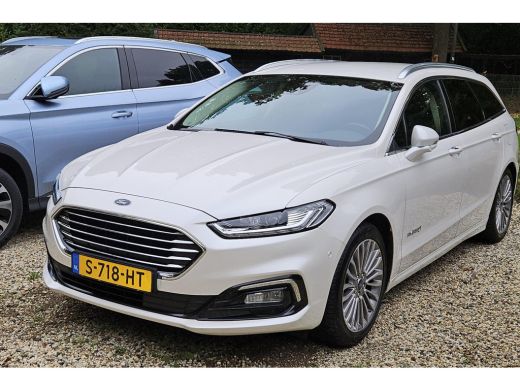 Ford Mondeo Wagon 2.0 IVCT HEV Titanium hybride automaat ActivLease financial lease
