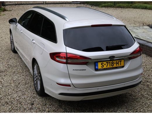 Ford Mondeo Wagon 2.0 IVCT HEV Titanium hybride automaat ActivLease financial lease