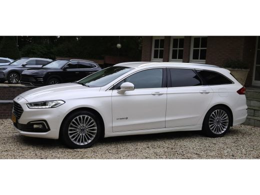 Ford Mondeo Wagon 2.0 IVCT HEV Titanium hybride automaat ActivLease financial lease