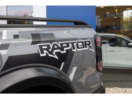 Ford Ranger 2.0 Double Cab EcoBlue Raptor | Apple Carplay/Android Auto|telefoonintegratie premium | Cruise co... ActivLease financial lease